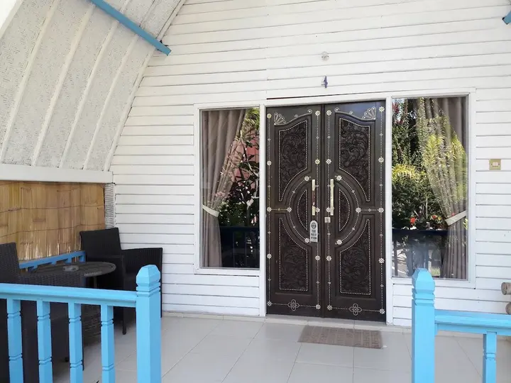 Гили Аир: Gili Lumbung Bungalow