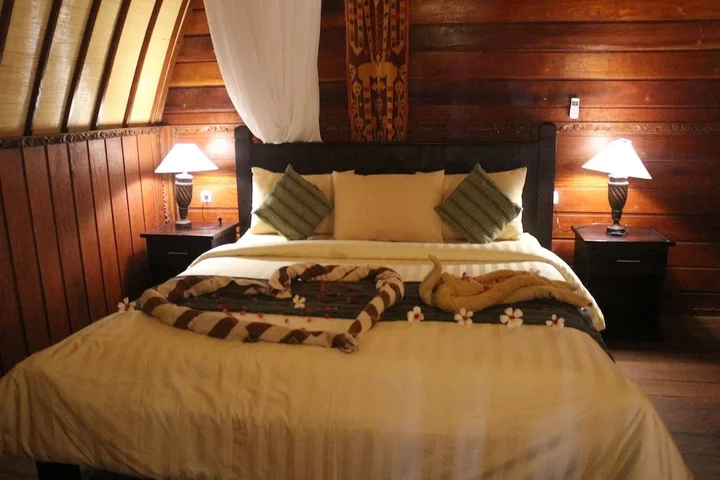 Гили Аир: Gili Lumbung Bungalow