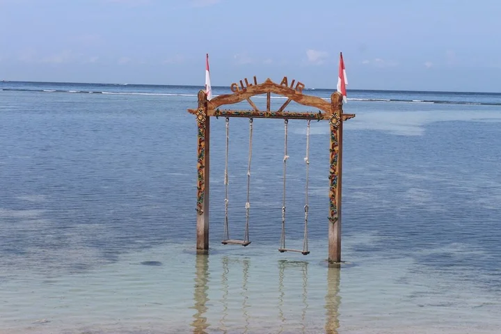 Гили Аир: Gili Lumbung Bungalow