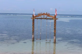 Гили Аир: Gili Lumbung Bungalow