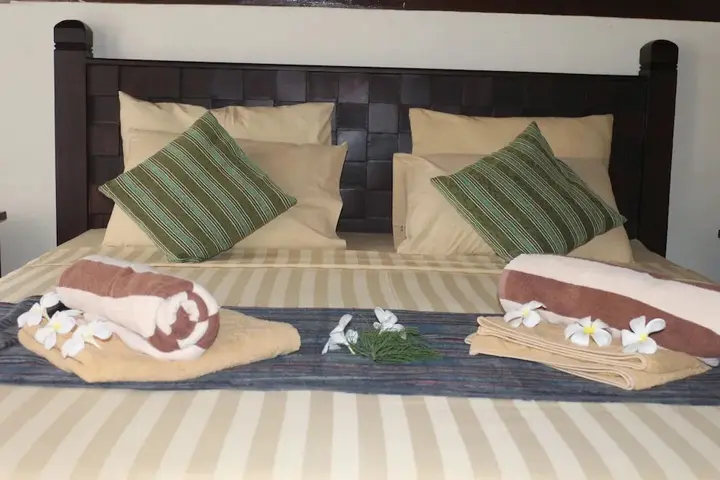 Гили Аир: Gili Lumbung Bungalow