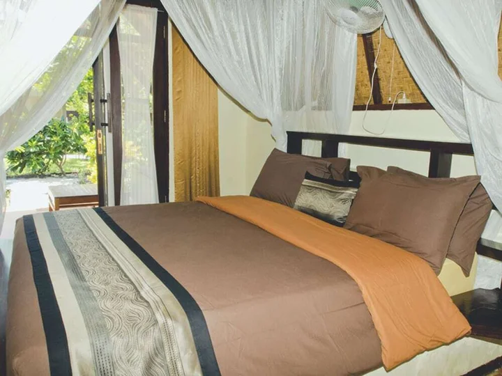 Гили Аир: Gili Lumbung Bungalow