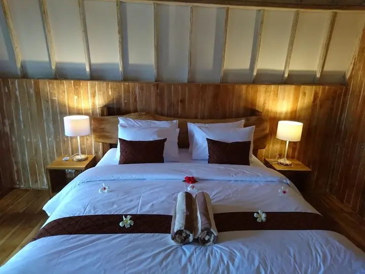 Гили Аир: Gili Lumbung Bungalow