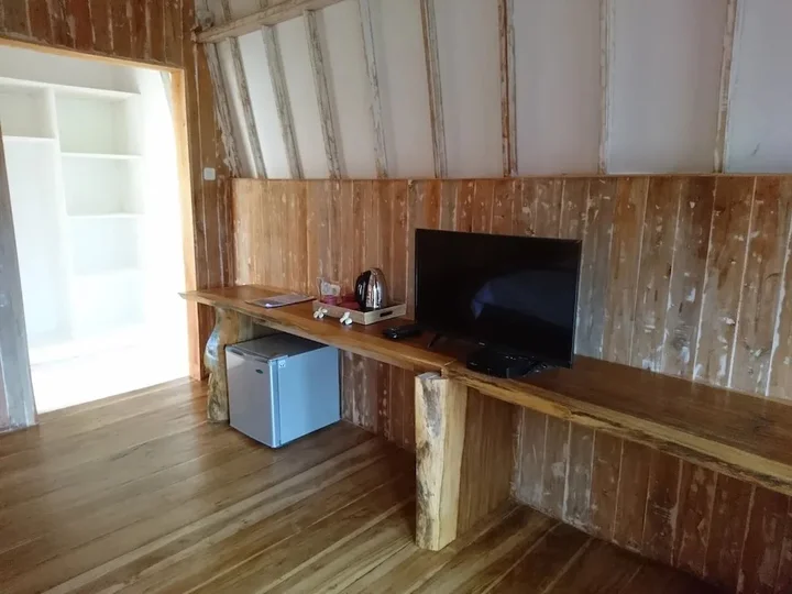 Гили Аир: Gili Lumbung Bungalow