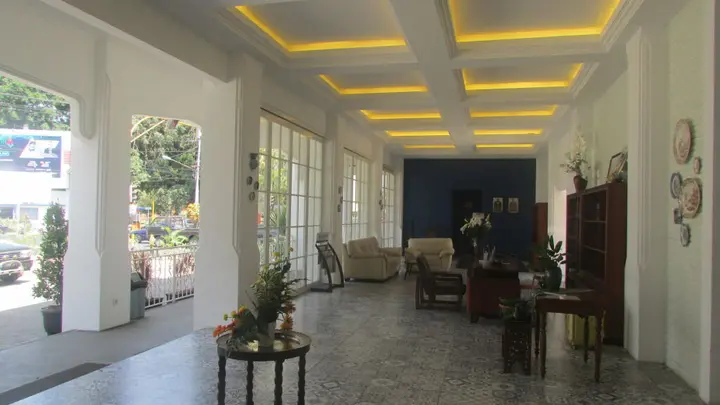 Маланг: Riche Heritage Hotel