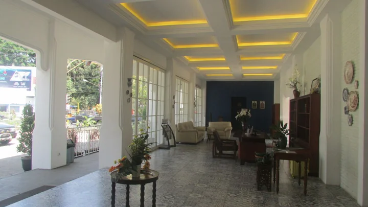 Маланг: Riche Heritage Hotel