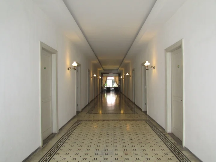 Маланг: Riche Heritage Hotel