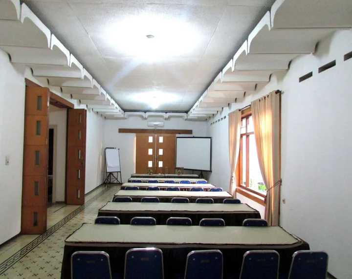 Маланг: Riche Heritage Hotel