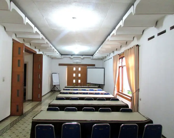 Маланг: Riche Heritage Hotel