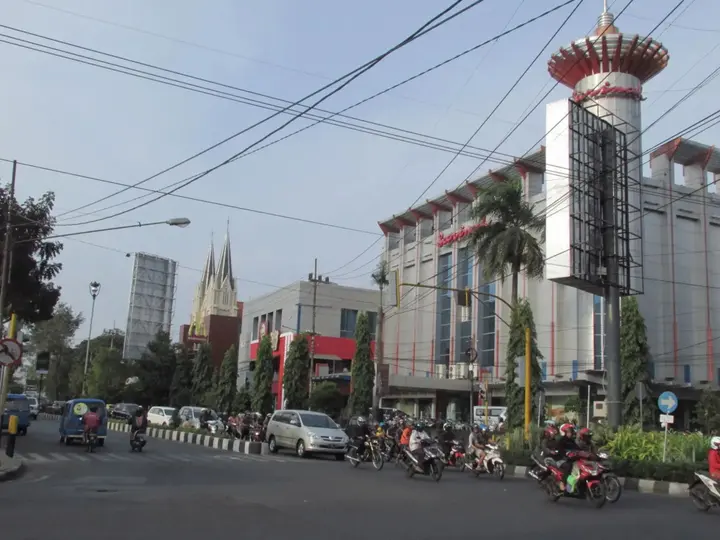Маланг: Riche Heritage Hotel