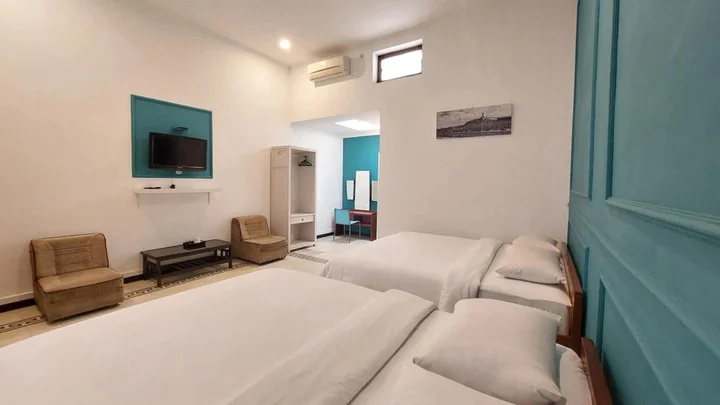 Маланг: Riche Heritage Hotel
