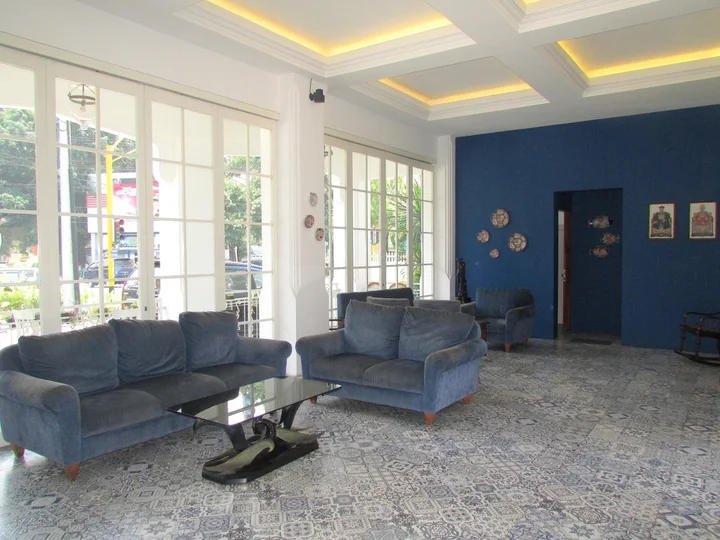 Маланг: Riche Heritage Hotel