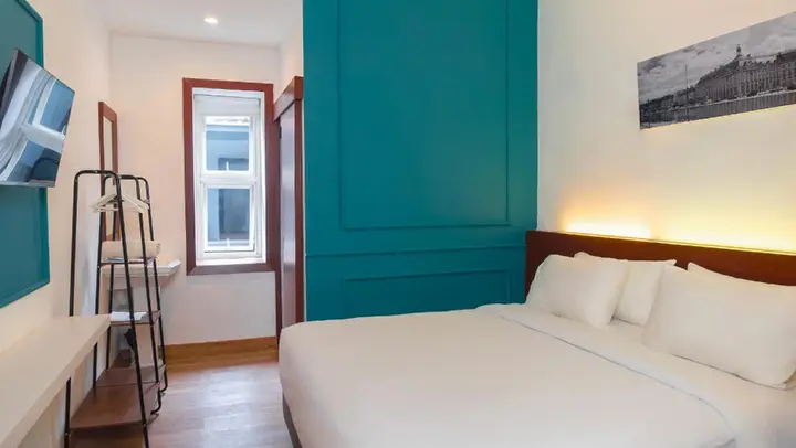 Маланг: Riche Heritage Hotel