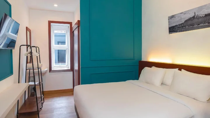 Маланг: Riche Heritage Hotel