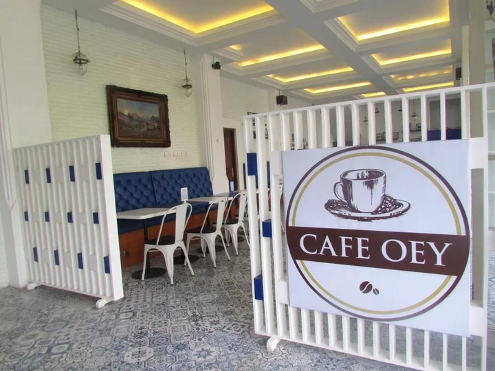 Маланг: Riche Heritage Hotel