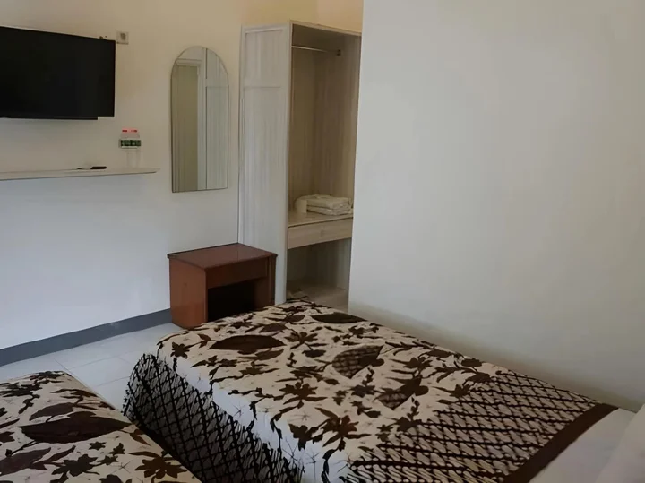 Маланг: Riche Heritage Hotel