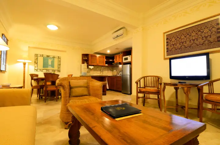 Апарт-Отель CLUB BALI FAMILY SUITES — фото 1
