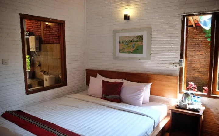 Боробудур: Cempaka Borobudur Guest House