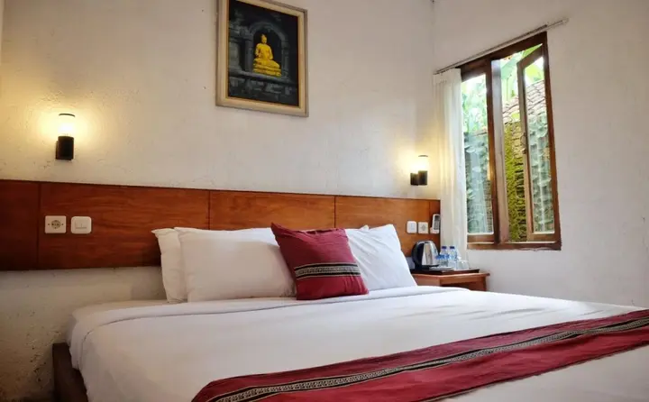 Боробудур: Cempaka Borobudur Guest House