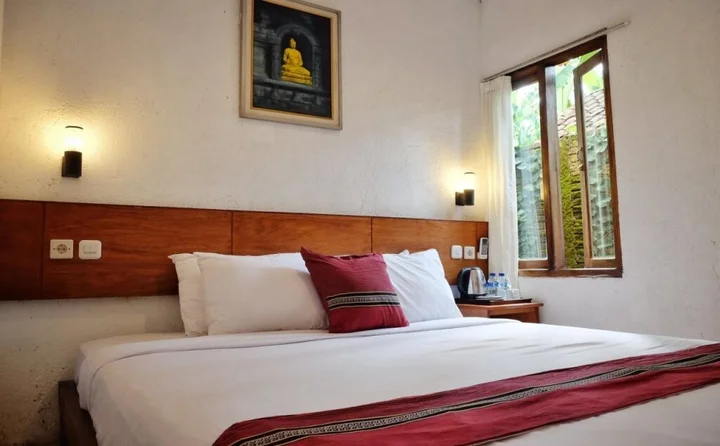 Боробудур: Cempaka Borobudur Guest House