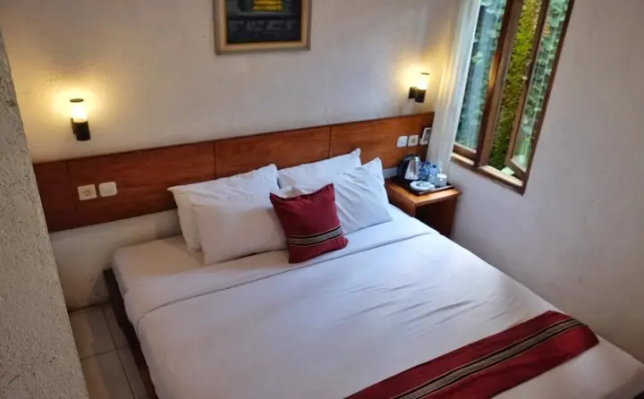 Боробудур: Cempaka Borobudur Guest House