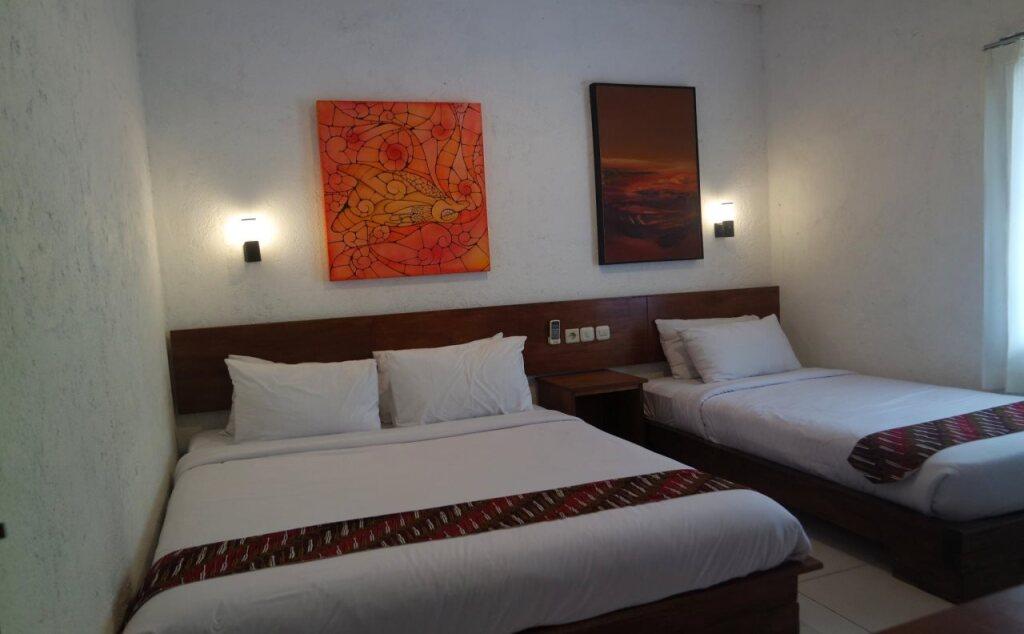 Боробудур: Cempaka Borobudur Guest House