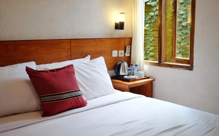 Боробудур: Cempaka Borobudur Guest House