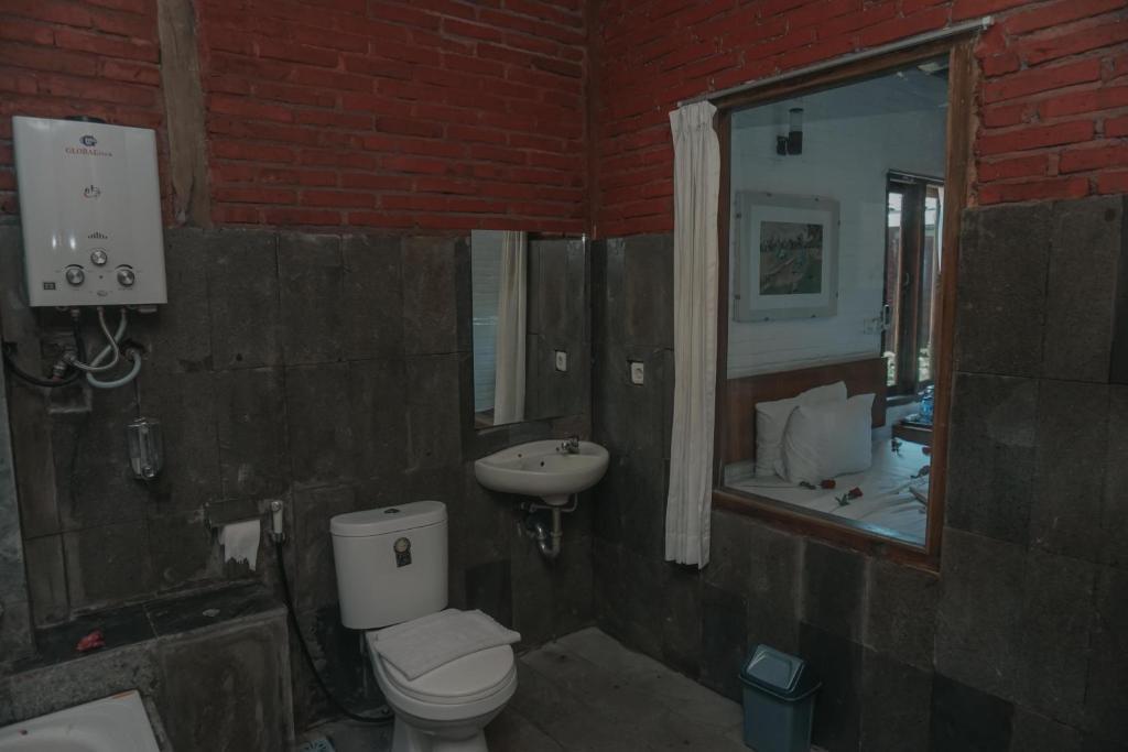 Боробудур: Cempaka Borobudur Guest House