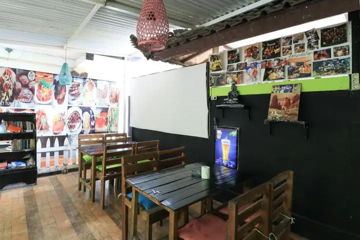 Джимбаран: Kubu Turah Homestay