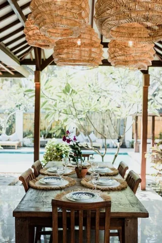 Гили Траванган: Villa Mimpi Gili Trawangan