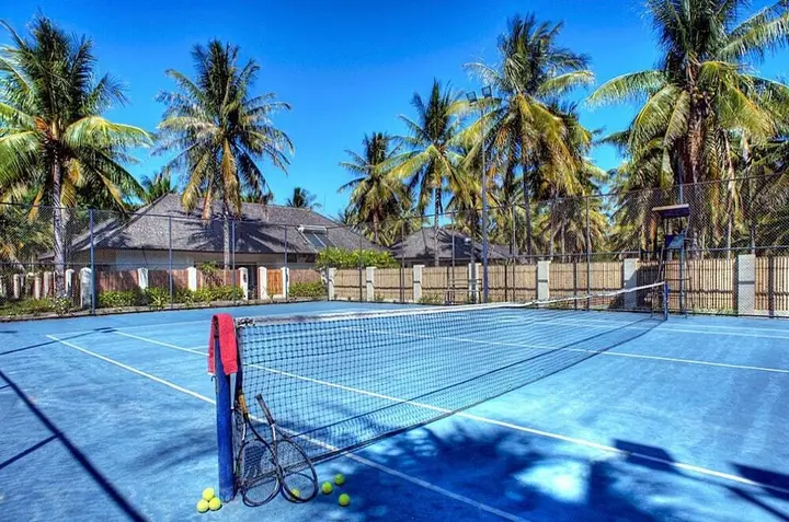 Гили Траванган: Villa Mimpi Gili Trawangan