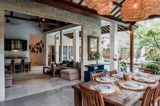 Гили Траванган: Villa Mimpi Gili Trawangan