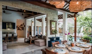 Гили Траванган: Villa Mimpi Gili Trawangan