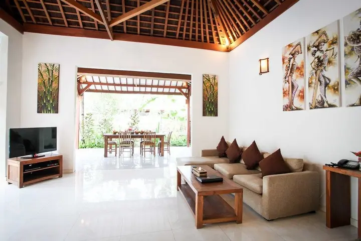 Гили Траванган: Villa Mimpi Gili Trawangan