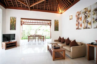 Гили Траванган: Villa Mimpi Gili Trawangan