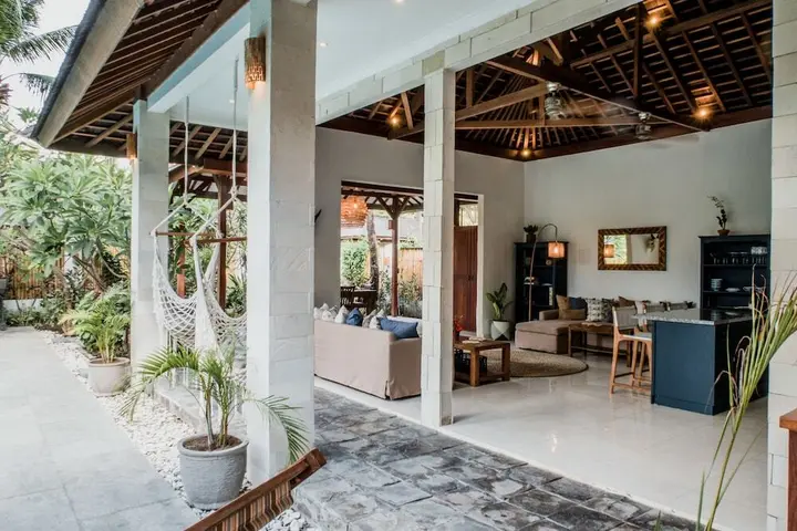Гили Траванган: Villa Mimpi Gili Trawangan