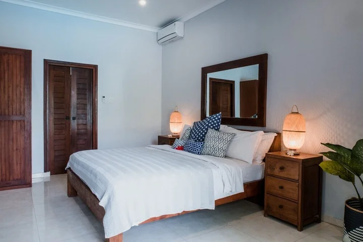 Гили Траванган: Villa Mimpi Gili Trawangan