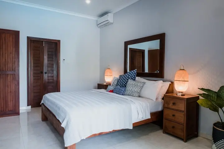 Гили Траванган: Villa Mimpi Gili Trawangan