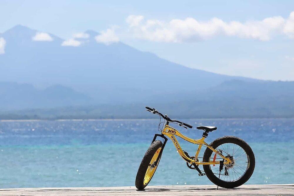 Гили Траванган: Villa Mimpi Gili Trawangan