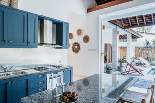 Гили Траванган: Villa Mimpi Gili Trawangan