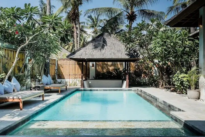 Гили Траванган: Villa Mimpi Gili Trawangan