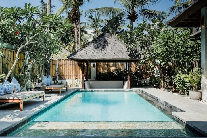 Гили Траванган: Villa Mimpi Gili Trawangan
