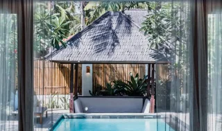 Гили Траванган: Villa Mimpi Gili Trawangan