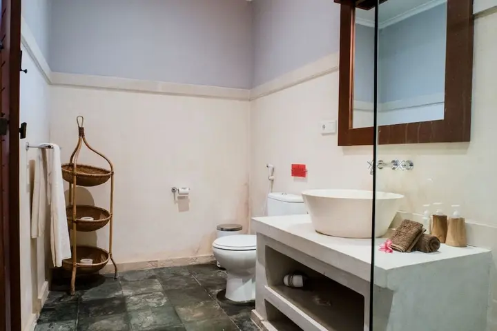 Гили Траванган: Villa Mimpi Gili Trawangan