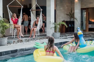 Гили Траванган: Villa Mimpi Gili Trawangan