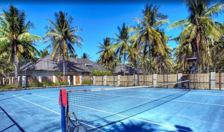 Гили Траванган: Villa Mimpi Gili Trawangan