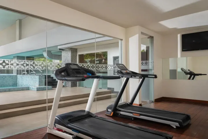Сурабая: Hotel Santika Premiere Gubeng - Surabaya