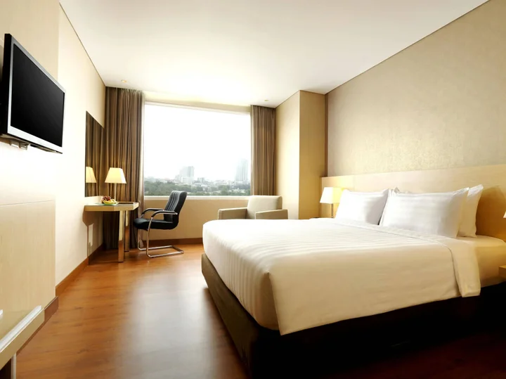 Сурабая: Hotel Santika Premiere Gubeng - Surabaya