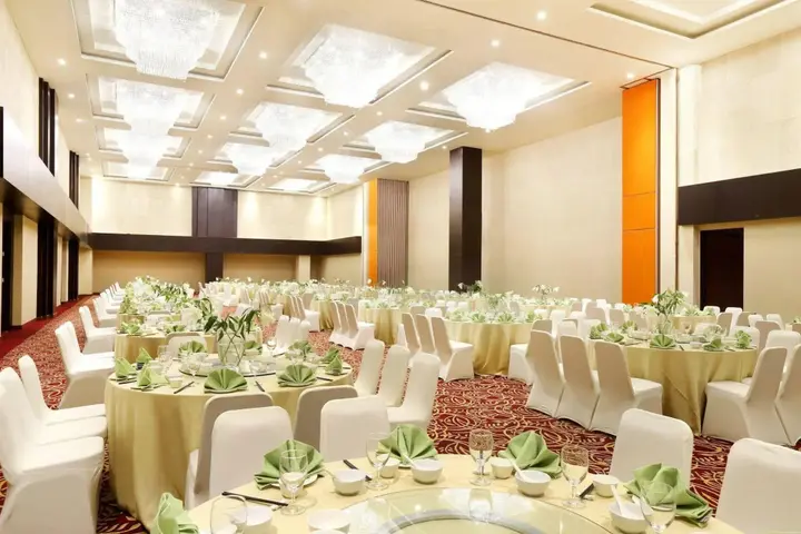 Сурабая: Hotel Santika Premiere Gubeng - Surabaya