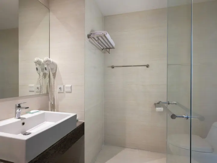 Сурабая: Hotel Santika Premiere Gubeng - Surabaya